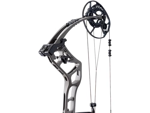 Bear Archery Surpass Bow 60 lbs. RH Black