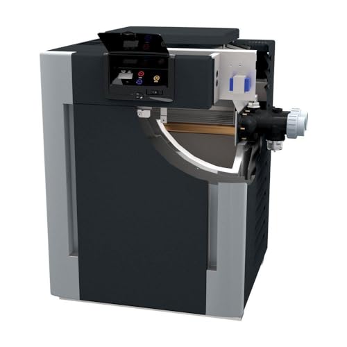 Raypak Digital Pool Heater 399,000 BTU Natural Gas for 2,000'-6,000' Elevation