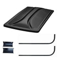 3G 80" Black Roof Kit for Yamaha G29/Drive & Drive II Golf Carts 2007+