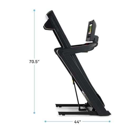 NordicTrack Commercial Series 1750 iFIT-Enabled Treadmill Black