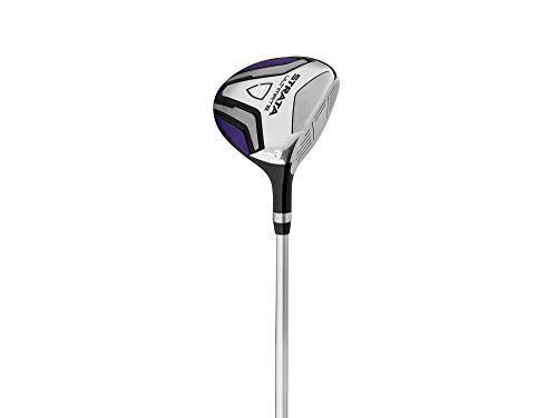 Callaway Women's Strata Ultimate Golf Set Purple
