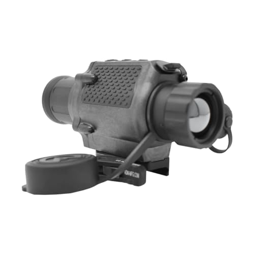 Armasight Jockey 640 Compact Thermal Clip-On Black