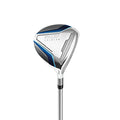 TaylorMade Kalea Premier #3 Right-Hand Fairway Silver/Blue