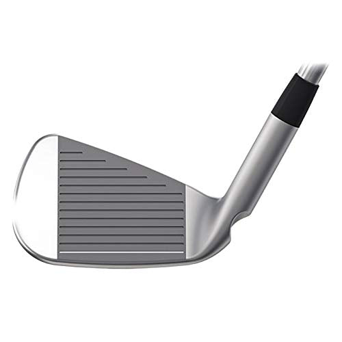 PING 2018 i500 Irons Set of 5 NSPRO ZELOS7 Steel Shaft Silver
