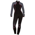 Bare Women's Nixie Ultra Full Wetsuit Grey Heather