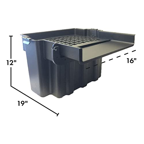 HALF OFF PONDS Savio Select 3000 Water Garden and Pond Kit with EPDM Rubber Liner & UV Clarifier Black