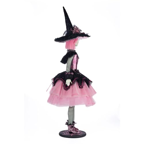 Katherine's Collection Rosalie Blackthorn Doll 41.5-Inch Multicolor