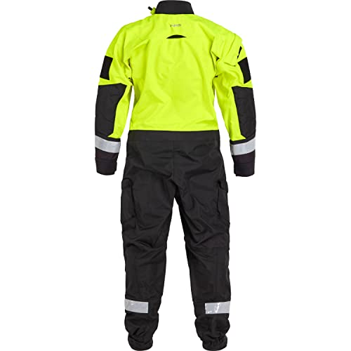 NRS Extreme SAR Dry Suit Red