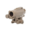 Sig Sauer ROMEO4XT-PRO 1x20MM Red Dot Sight Waterproof Fogproof FDE