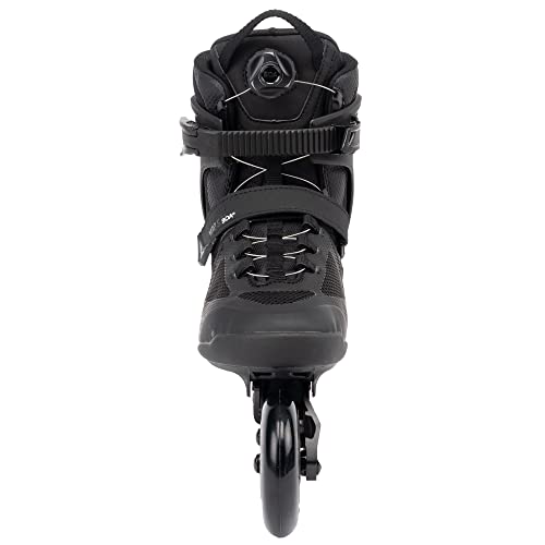 K2 Vo2 S 90 Boa Inline Skates Black Night