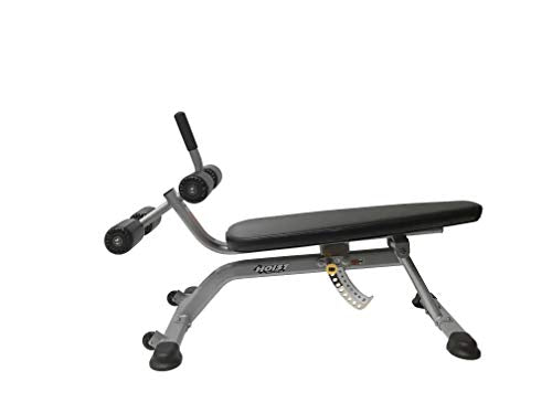 HOIST Fitness Adjustable Ab Bench Platinum