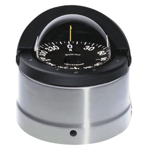 Boating Accessories New Navigator Compasses Ritchie Navigation DNP-200 Binnacle Stainless Steel Card Stainless Steel