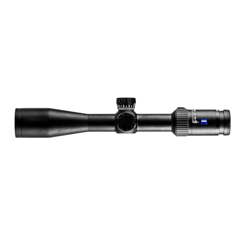 ZEISS Conquest V4 4-16x44 Riflescope Matte Black
