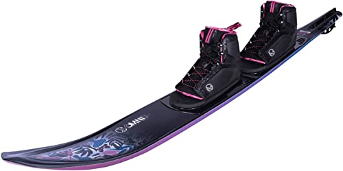 HO Omni Women's Slalom Waterski 67 Double Stance Bindings 5.5-9.5