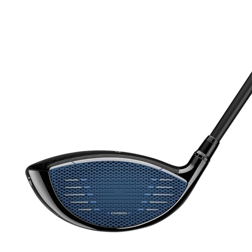 TaylorMade Golf Qi10 LS Driver 9 Degree Diamana Stiff Right Handed Silver