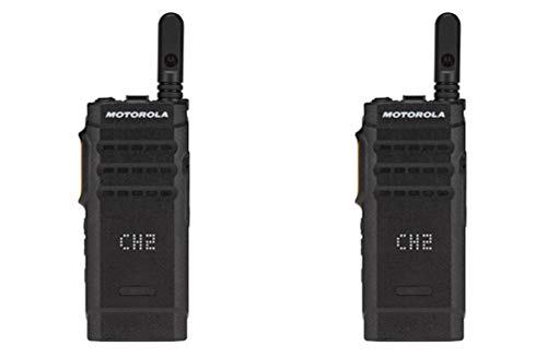 SR-Moto SL300 UHF Digital DMR Display Radio 2 Pack