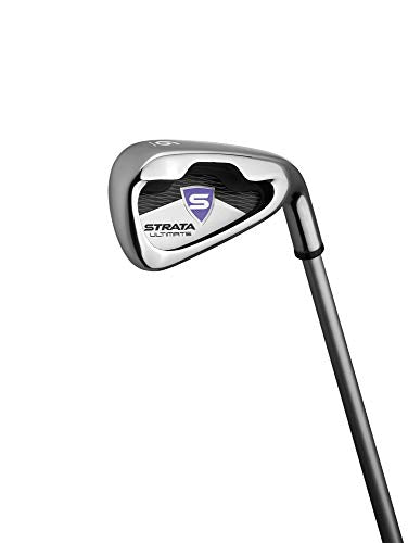 Callaway Women's Strata Ultimate Golf Set Purple