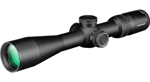 Vortex Viper HD 3-15x44 Second Focal Plane Scope Black
