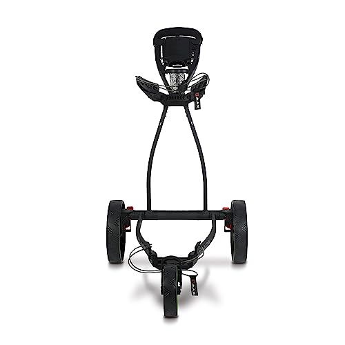 Big Max Blade IP Golf Push Carts Phantom