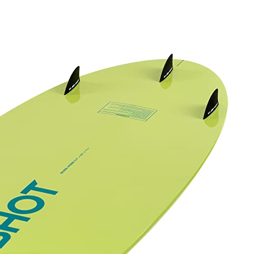 Slingshot Sports Boss Hoss V2 Wakesurf Board 5'4