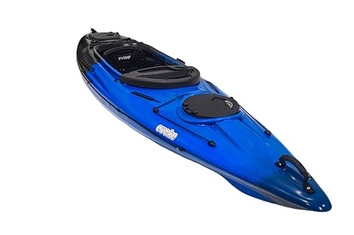 Sundolphin Algonquin 120 SIT-In Kayak Blue/Black