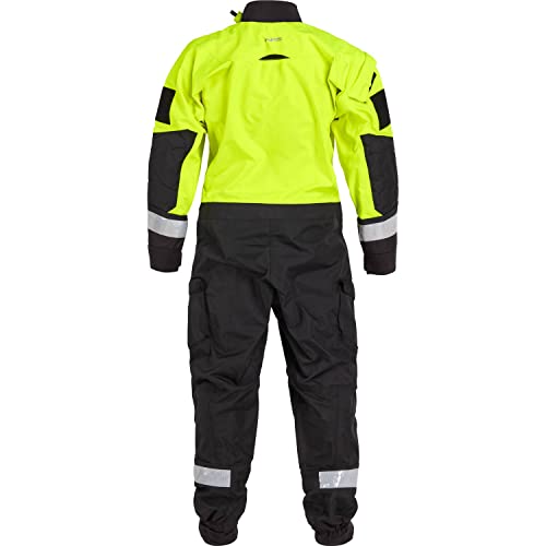 NRS Extreme SAR Gore-TEX Pro Dry Suit Safety Yellow M