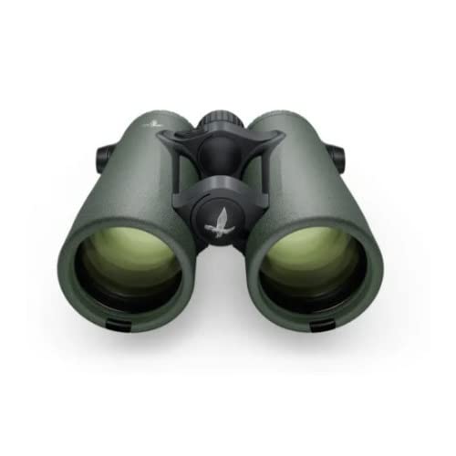 SWAROVSKI OPTIK 8x42 EL Laser Rangefinder Binoculars with SWAROVISION Technology Green