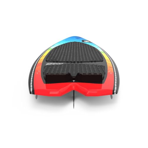 Liquid Force 2024 Rocket 5ft Wakesurf Board Multi