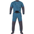 Level Six Women's Freya Drysuit Crater Blue/Ultraviolet