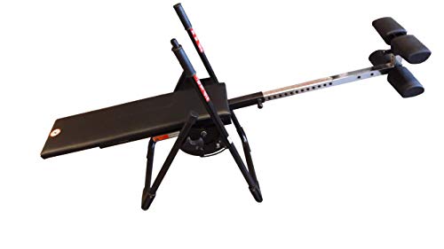 Mastercare MINI-MINI Back-A-Traction Inversion Table Black/Black