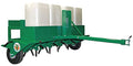 Billy Goat AET48 Aerator with Hitch, 3-Inch Tine Depth, Large