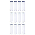Doheny's Pool Spa Filter Replacement Filters for Hayward Star-Clear Plus C1750, Sta-Rite PXC-175 - 12-Pack