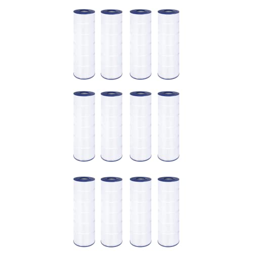 Doheny's Pool Spa Filter Replacement Filters for Hayward Star-Clear Plus C1750, Sta-Rite PXC-175 - 12-Pack