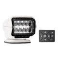 Golight 12V LED Stryker ST Spotlight with Hard Wired Dash Mount Remote White