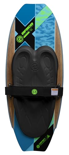 O'Brien Enforcer Watersports Towable Kneeboard Blue