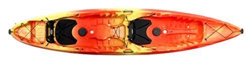Perception Kayaks Perception Tribe 13.5 Tandem Kayak Sunset