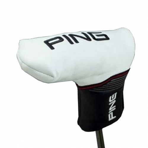 PING 2021 ANSER 4 Putter Black