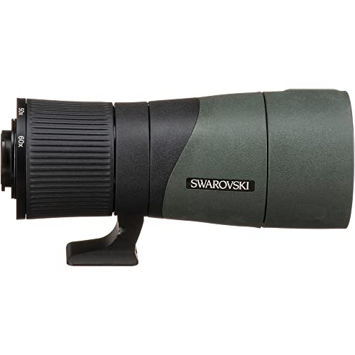 SWAROVSKI OPTIK ATX/STX/BTX 65mm Objective Lens Module with Stay-ON Case, Padded Backpack, Flashlight & Cleaning Kit