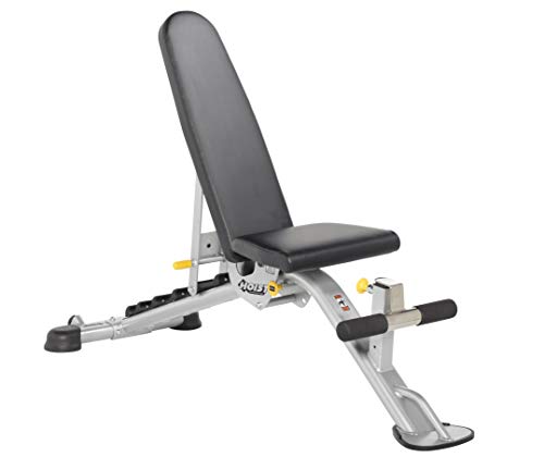 HOIST Fitness Weight Bench Platinum