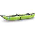 AIRE Outfitter II Tandem Inflatable Kayak Lime