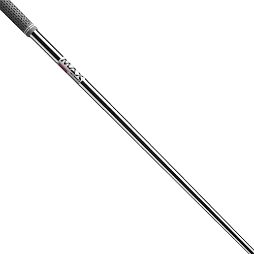 Wilson Dynapower Men's Graphite Golf Irons - Right Hand, Regular, 5-PW, GW Silver/Red