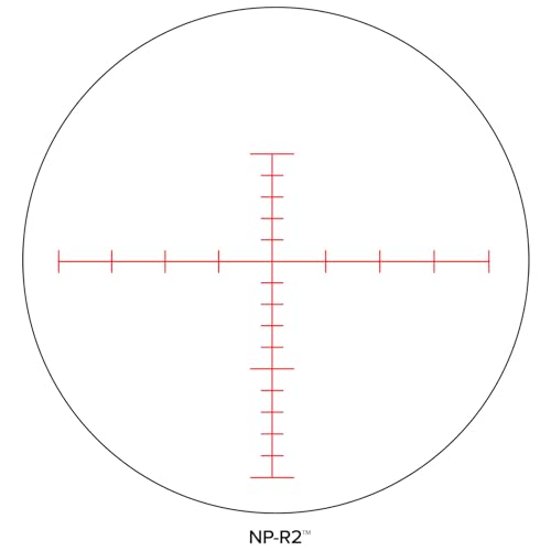 Nightforce Benchrest NF 12-42x56mm F2 30mm Tube Adjustable Black Hunting Gun Scope