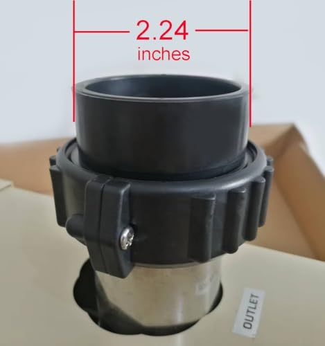 TenRit 18KW Water Thermostat Heater for Pool/SPA/Shower Beige