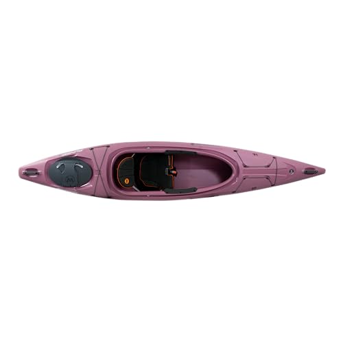 Wilderness Systems Pungo 120 Recreational Kayak Purple Dawn