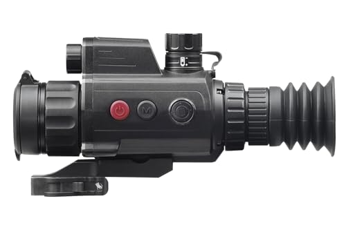 AGM Global Vision Neith DS32-4MP Digital Day & Night Vision Rifle Scope Black
