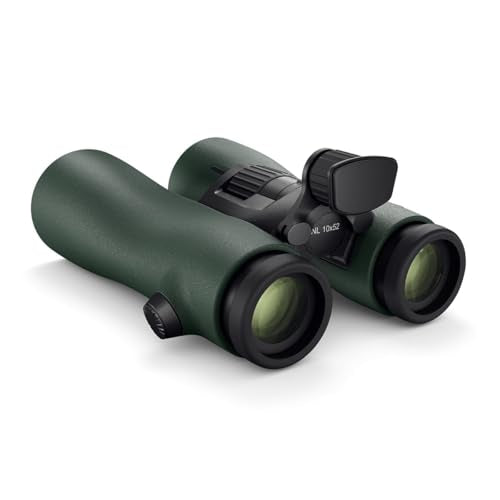 SWAROVSKI OPTIK NL Pure 14 x 52 Binoculars with Swarovision Technology Green