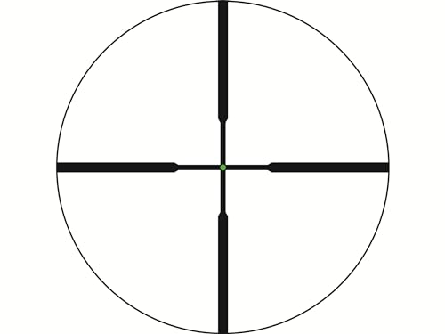 Trijicon AccuPoint TR-32 4-24x50mm Rifle Scope Green