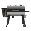 Camp Chef Woodwind 36 Pellet Grill Stainless Steel