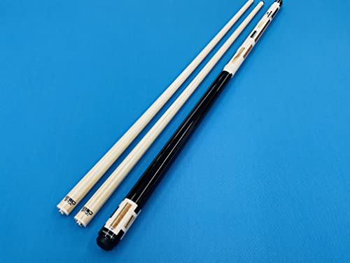 Longoni Carom Cue Evoluzione with S30 E71 Shafts 3 Cushion Billiards