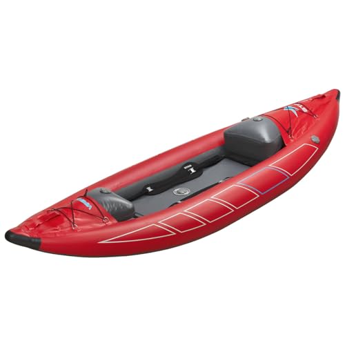 Star Inflatables Viper XL Inflatable Kayak Red